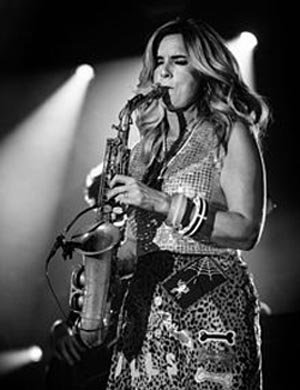 Candy Dulfer